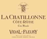 Vidal-Fleury showcase label redesign